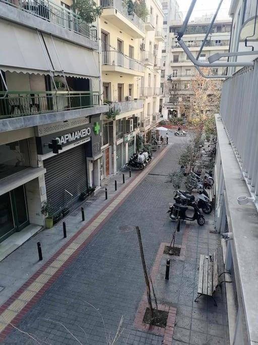 Filoxenia.Kom Athene Buitenkant foto