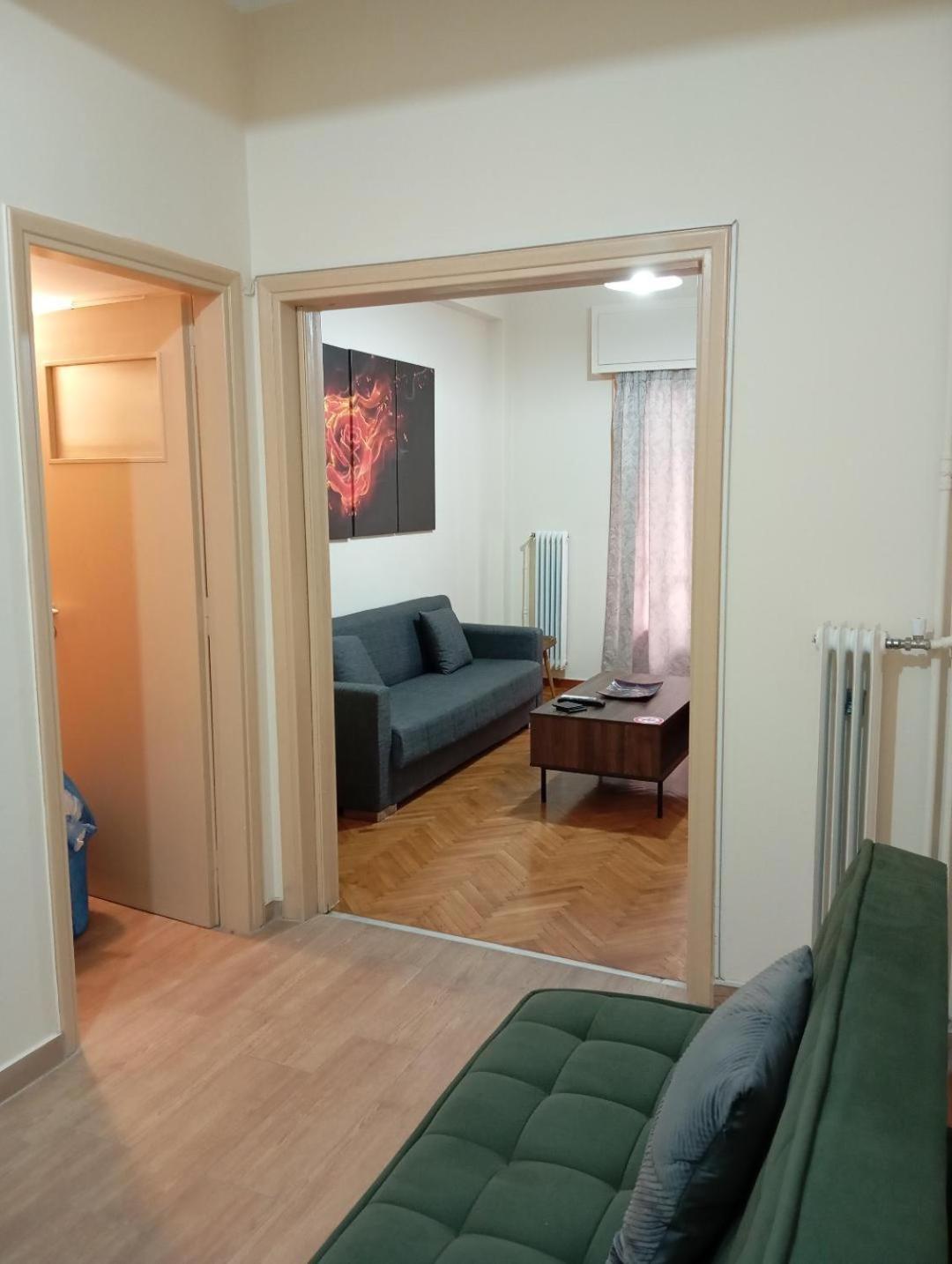 Filoxenia.Kom Athene Buitenkant foto